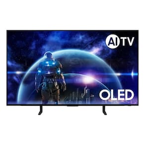 Samsung AI TV 48" OLED 4K 48S90D 2024,  Processador com AI, Painel até 144hz, Design LaserSlim, AI Energy Mode, Alexa built in - 48"