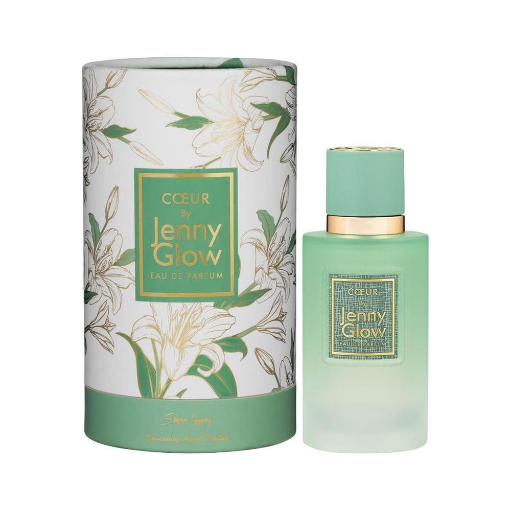 Perfume Jenny Glow Coeur Eau de Parfum 80 ml para unissex