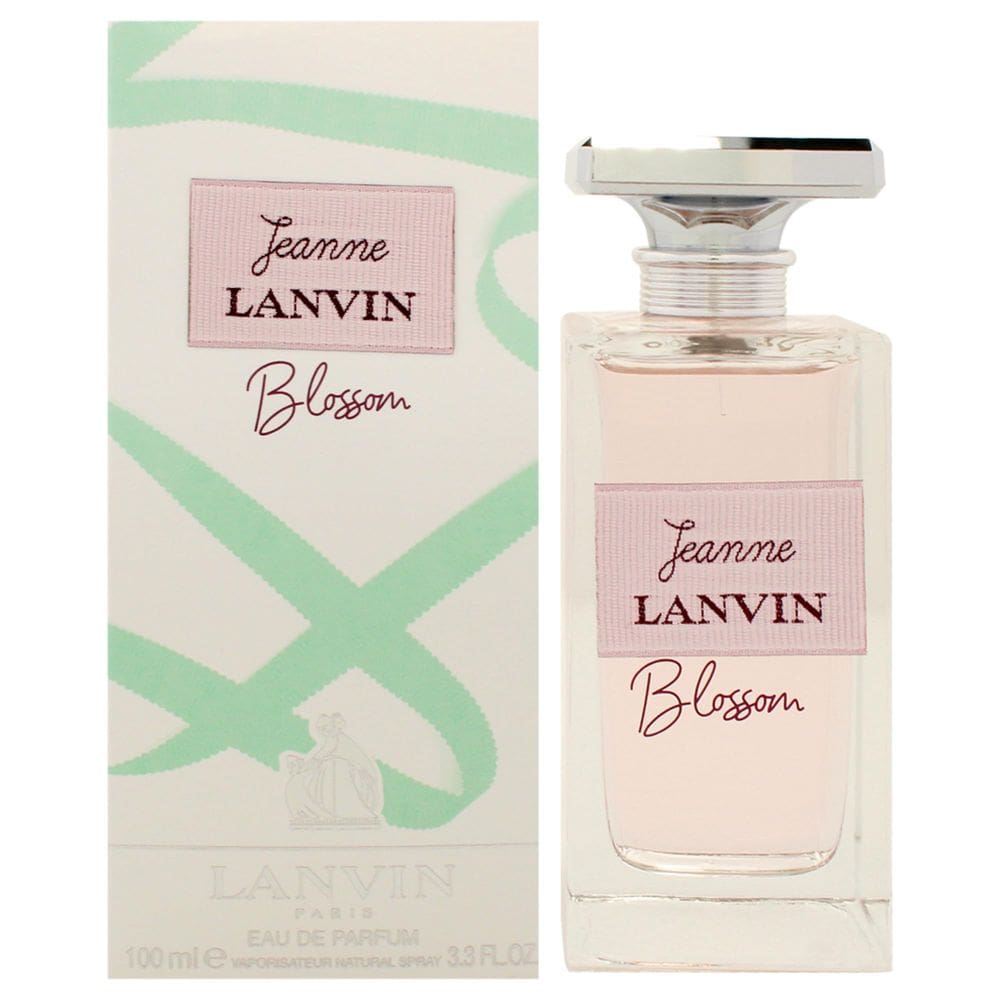 Perfume LANVIN Jeanne Blossom Eau de Parfum 100ml para mulheres
