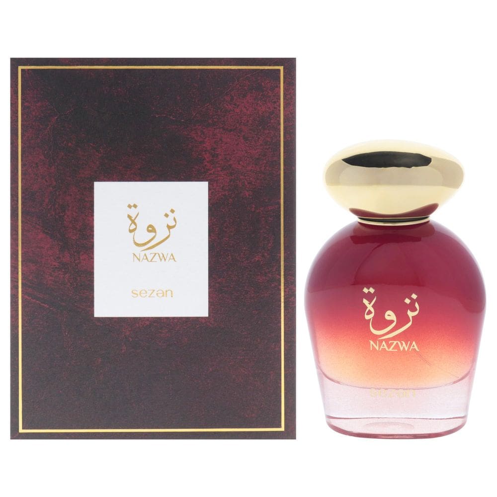 Perfume Sezan Nazwa para mulheres 110 ml Eau de Parfum Spray