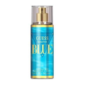 Perfume GUESS Seductive Blue para mulheres Fragrance Mist 250ml