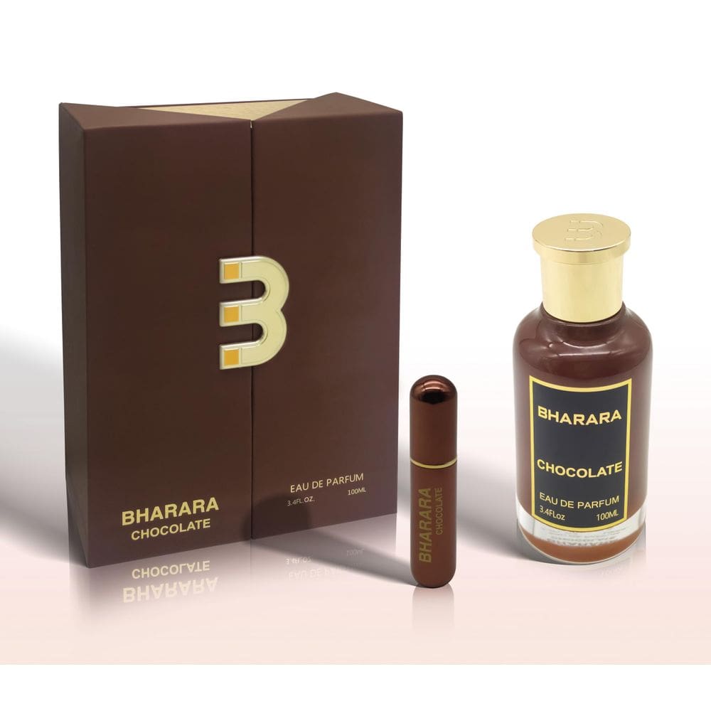 Perfume B Bharara Chocolate EDP 100 ml/3,4 fl.oz unissex