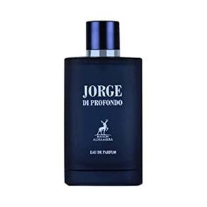 Perfume Maison Alhambra Jorge Di Profumo Azul Escuro 100mL EDP