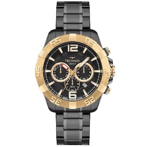 Relógio Technos Masculino Legacy Bicolor - JS26AFD/1P