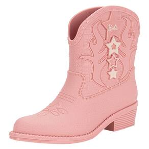 Bota Infantil Barbie Western Disney Grendene Kids 23227