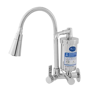 Torneira Com Filtro Gourmet Luxo 1/4 Volta Inovatte 025758