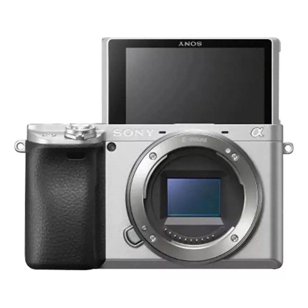Câmera Sony A6400 Mirrorless Kit Com Lente | Casas Bahia