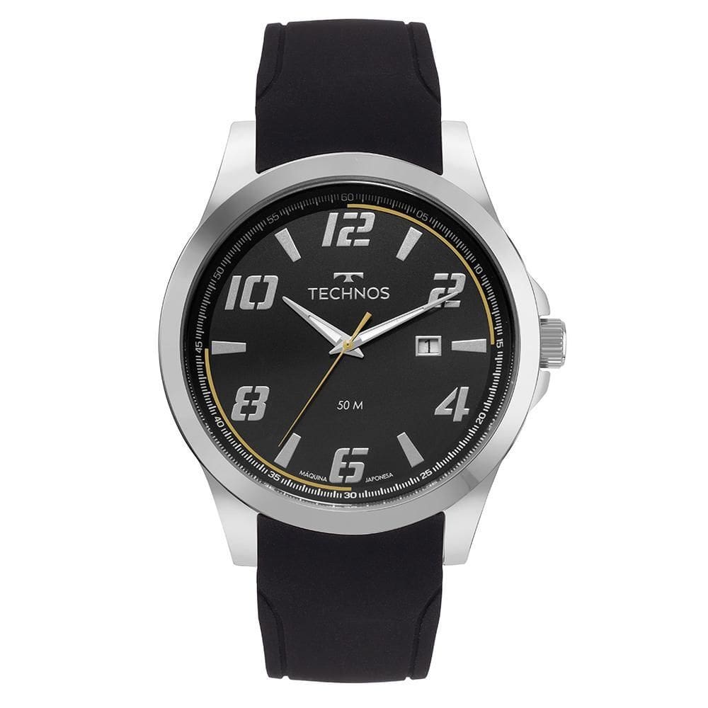 Relógio Technos Masculino Racer 2115UAF/2P