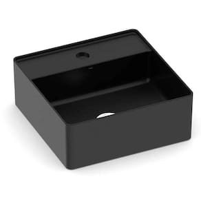 Cuba Apoio 35cm Incepa Platinum P4 Matte Black 1450670089108