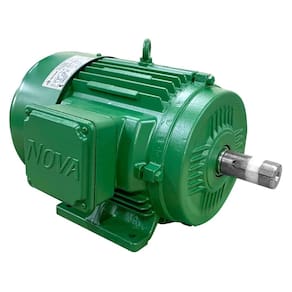 Motor Elétrico Blindado Alta Rotação 7,5cv Ip56 Nova Motores