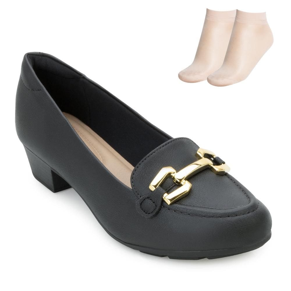 Sapato Modare e Meia MD25-70325