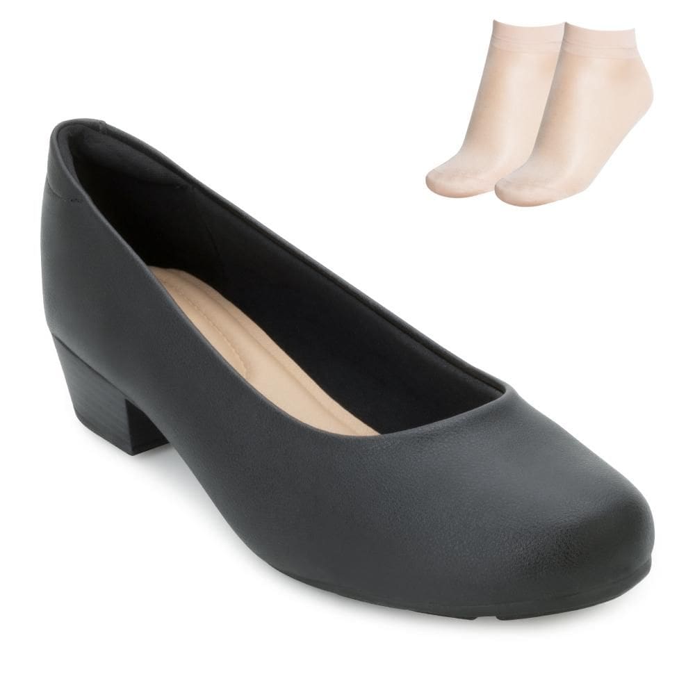 Sapato Modare e Meia MD25-70325