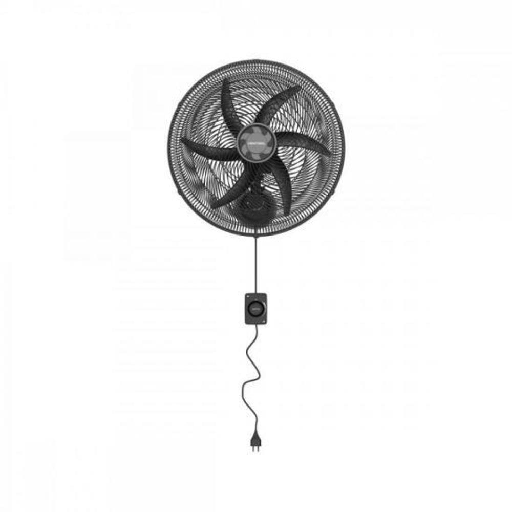 Ventilador de Parede Ventisol Monta Fácil 50cm Preto 127v [F002]