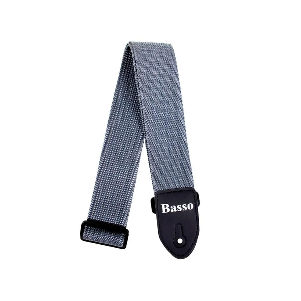 Correia Ny 13 Cinza Nylon Basso [F108]