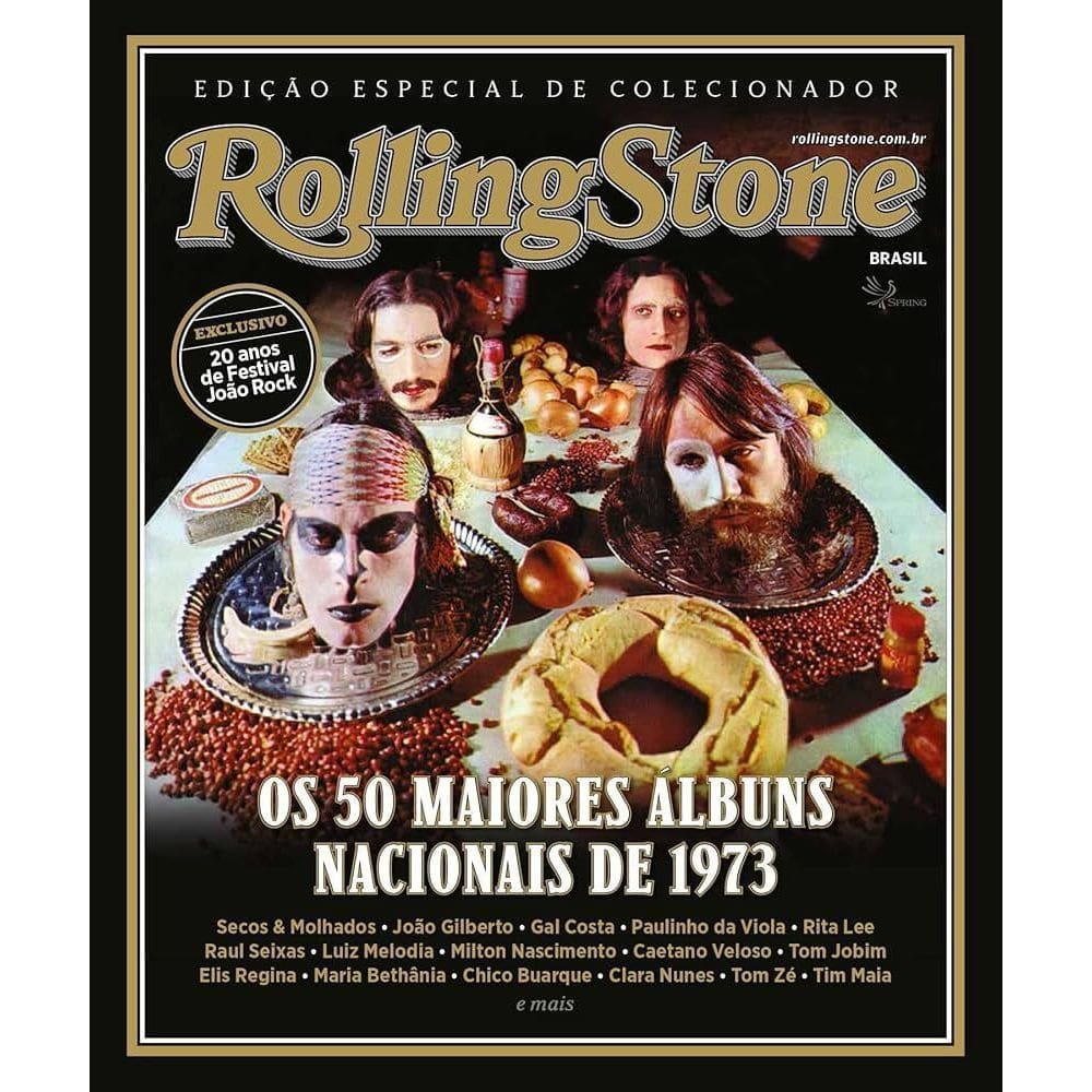 Rs - 50 Maiores Álbuns Nacionais e Internacionais