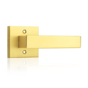 Alavancas de porta fictícias Probrico Gold Heavy Duty Interior x1