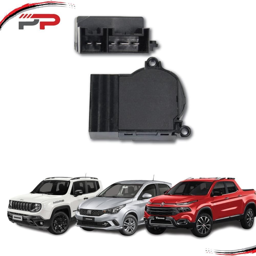 Comutador Ignição Partida Jeep Renegade Fiat Argo Toro Linea [F103]