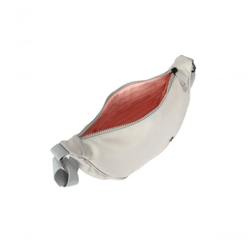 Bolsa Sintetica Gelo - Unico Cinza