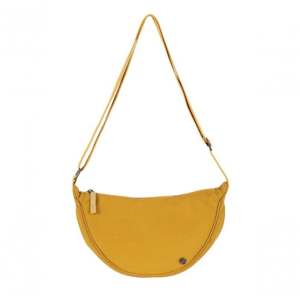 Bolsa Sintetica Mostarda - Unico Amarelo