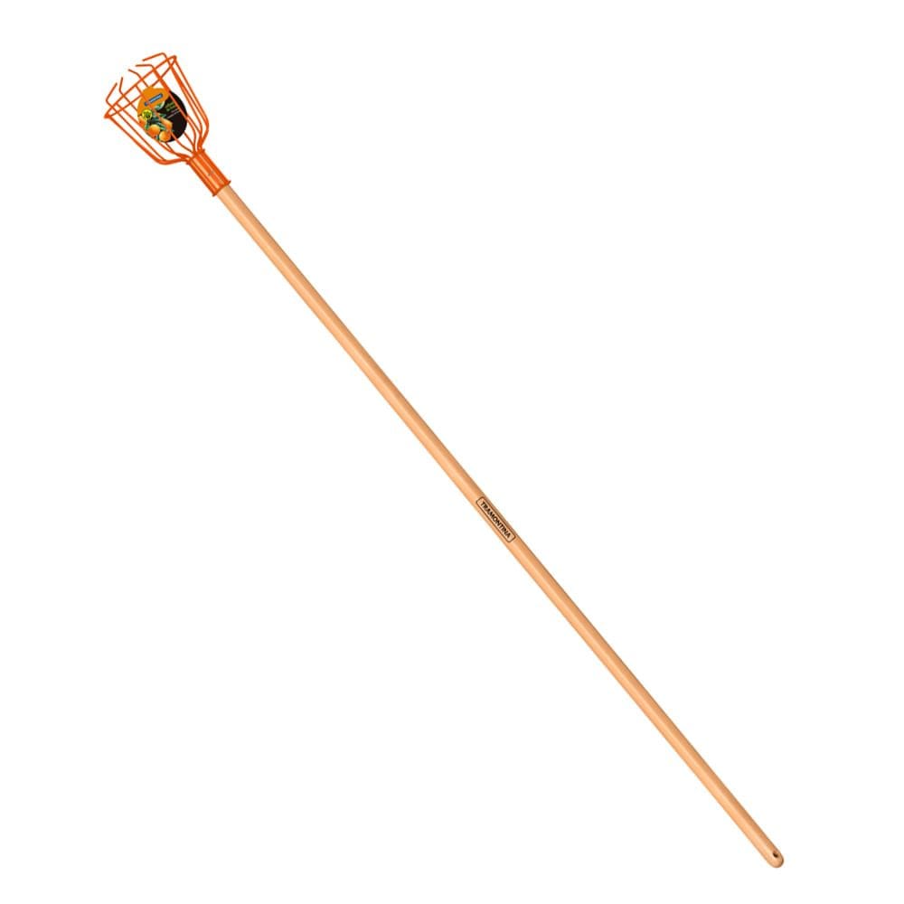 Colhedor de Frutas Médio com Cabo 150cm Tramontina