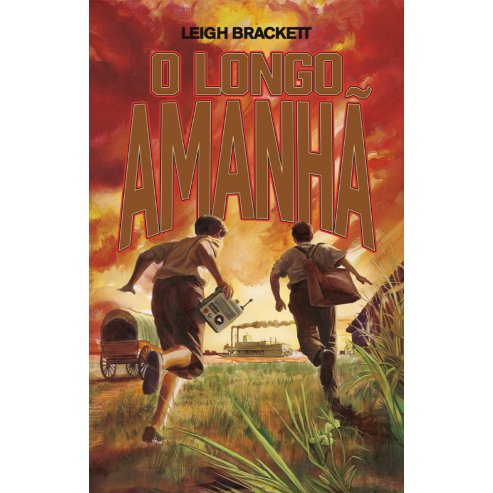 O longo amanhã