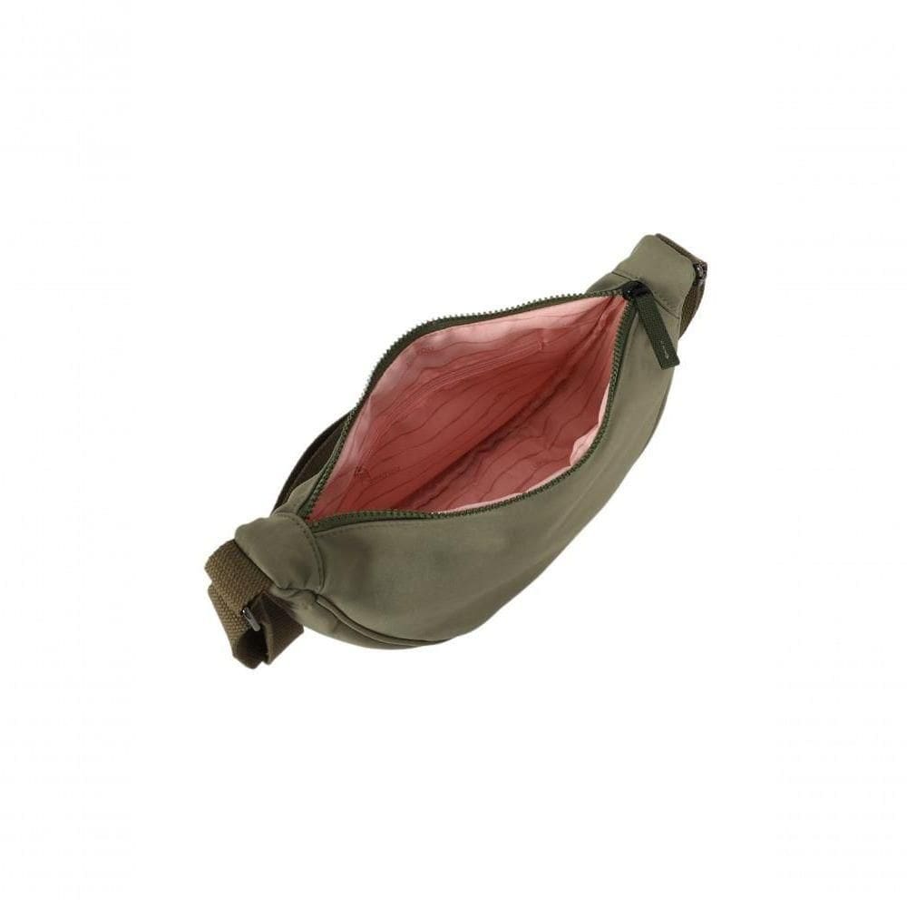 Bolsa Sintetica Militar - Unico Estampado