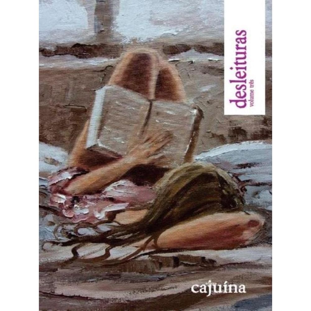 Desleituras - Volume Três - Vol. 3