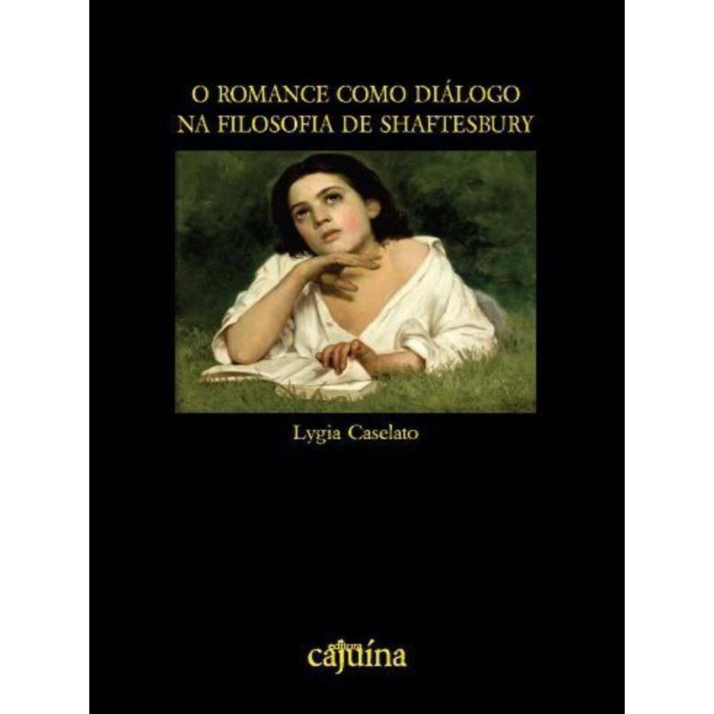 O Romance Como Diálogo Na Filosofia De Shaftesbury