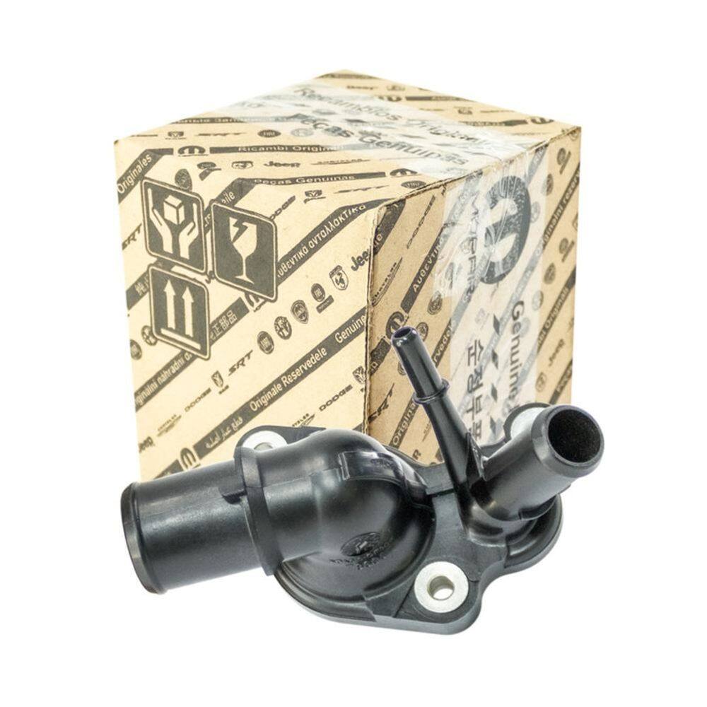 Valvula Termostatica Bravo Doblo Idea Linea Palio Punto Siena Strada 55242321