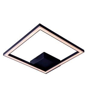 Plafon de Sobrepor LED 24W Perfil Led Design Moderno Quarto Sala Escritorio Bivolt