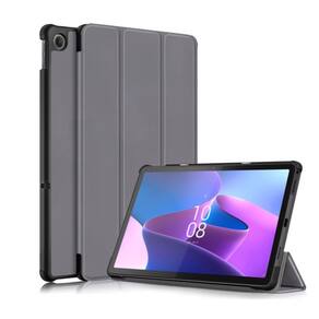 Capinha Couro Premium Para Tablet Lenovo M10 10.6 Tb-X606X