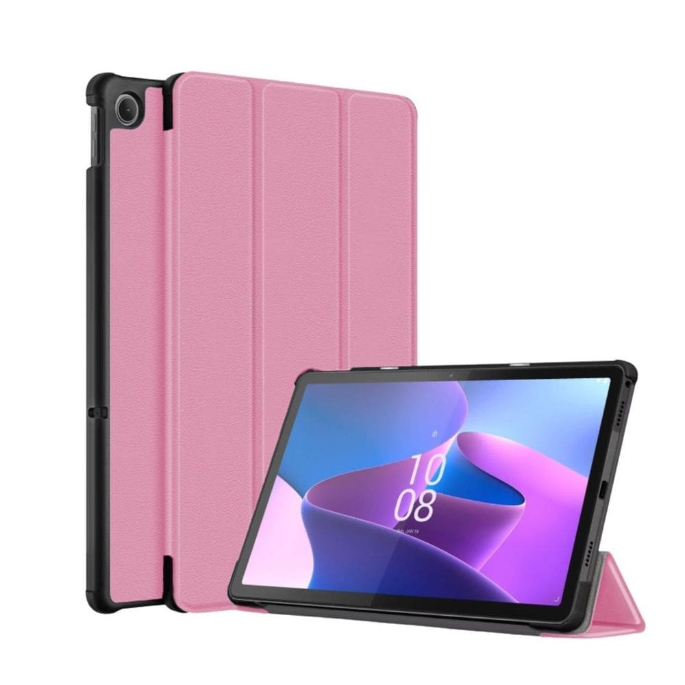 Capinha Couro Premium Para Tablet Lenovo M10 10.6 Tb-X606X
