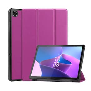 Capa Auto Sleep Premium Para Tablet Lenovo M10 10.6 Tb-X606F