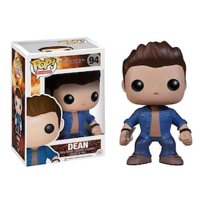 Funko Pop Supernatural Dean #94