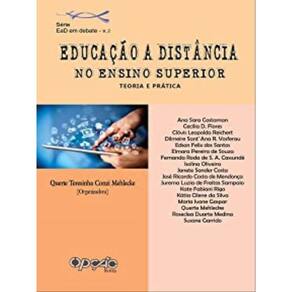 Educação A Distância No Ensino Superior - Vol. 2
