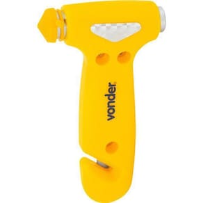 Martelo De Emergencia Para Automovel Vonder 3589145000