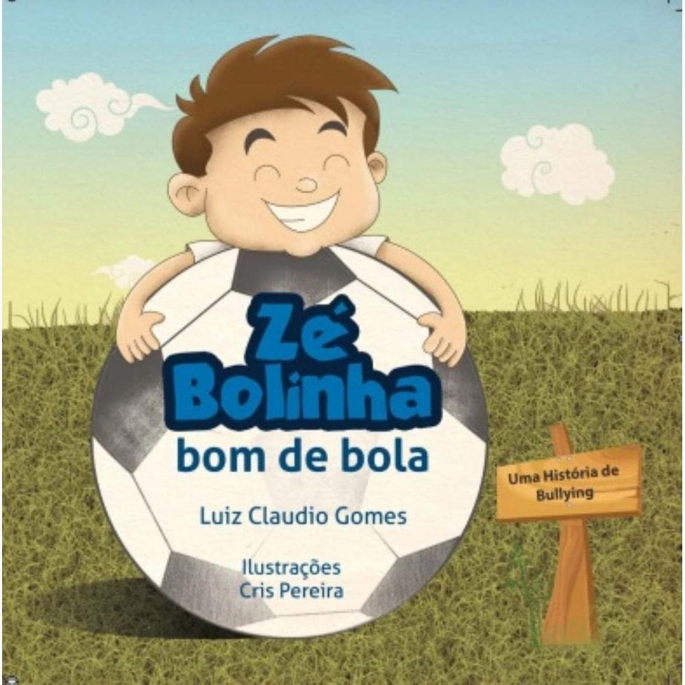Zé Bolinha Bom De Bola
