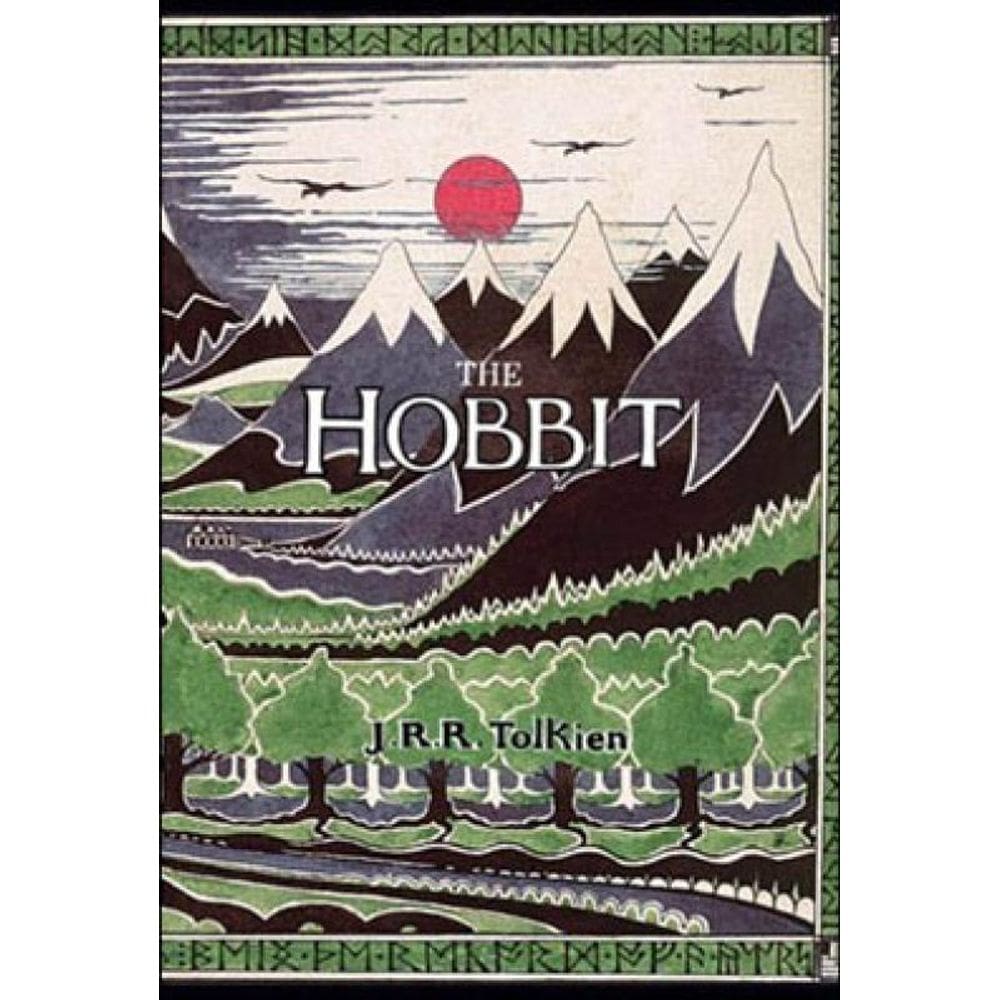 The Hobbit - Classic Hardback