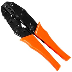 Alicate para Crimpagem de Cabos Elétricos 0,5/10mm - Sparta