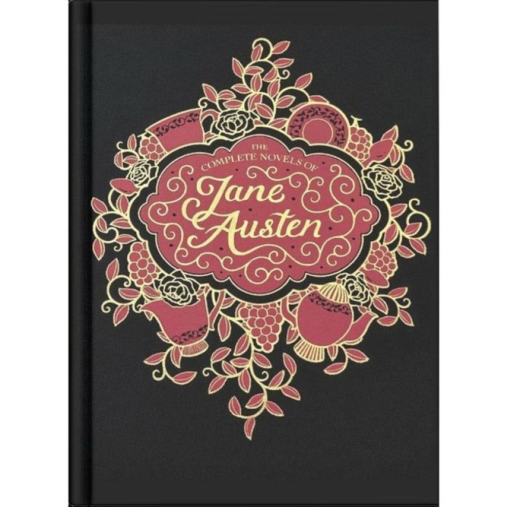 The Complete Novels Of Jane Austen