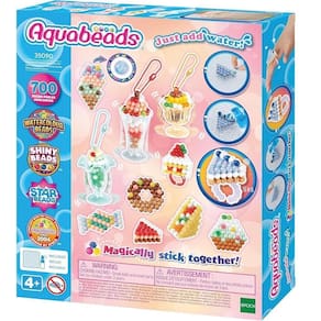 Aquabeads Kit De Acessórios Sundaes & Sweets - Epoch