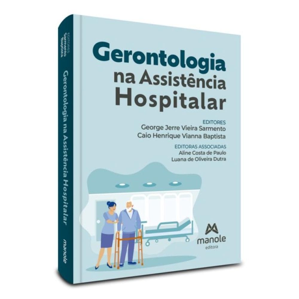 Gerontologia Na Assistência Hospitalar