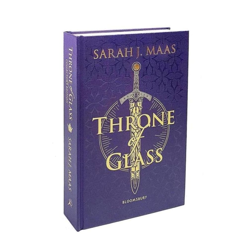 Throne Of Glass - Collector`S Edition