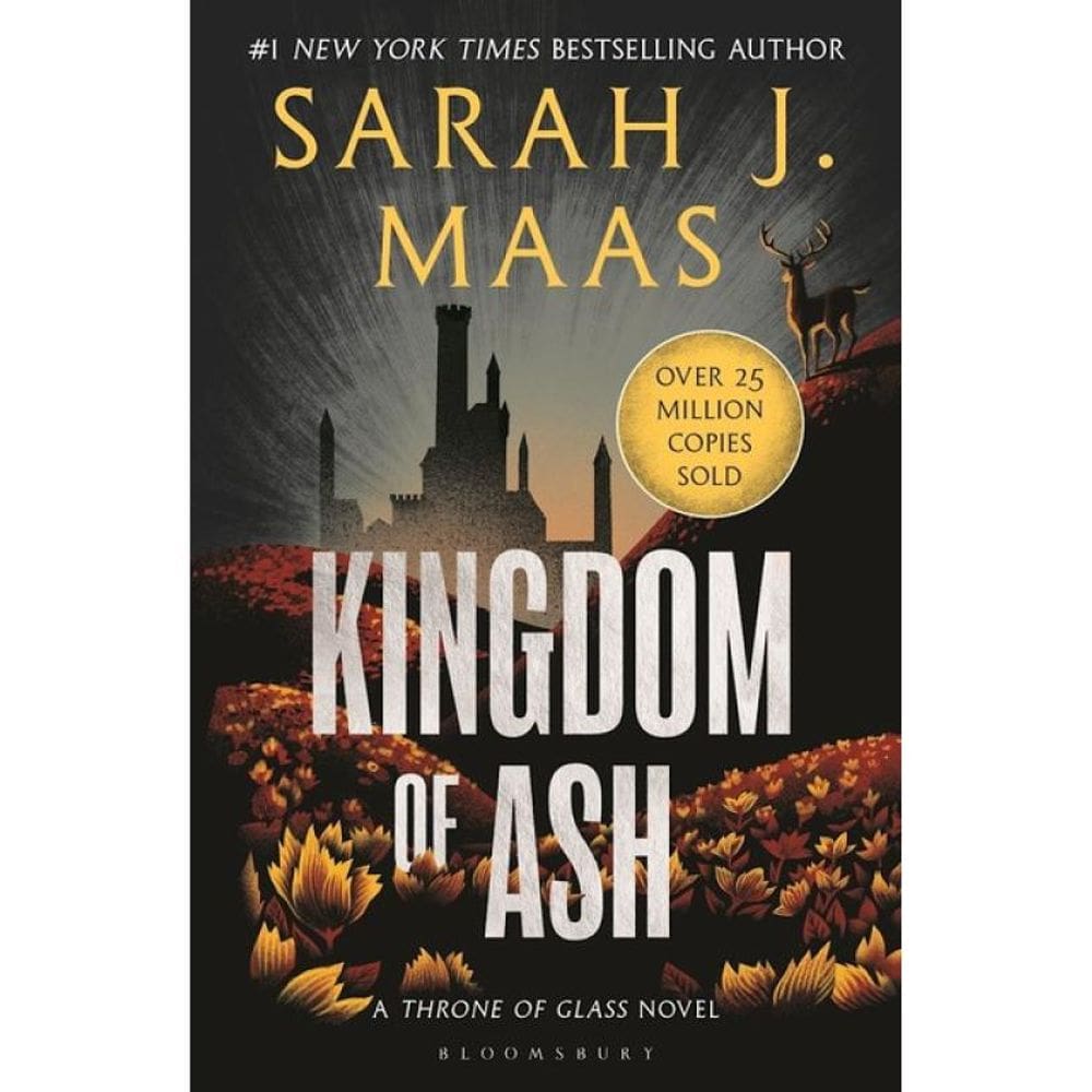 Kingdom Of Ash