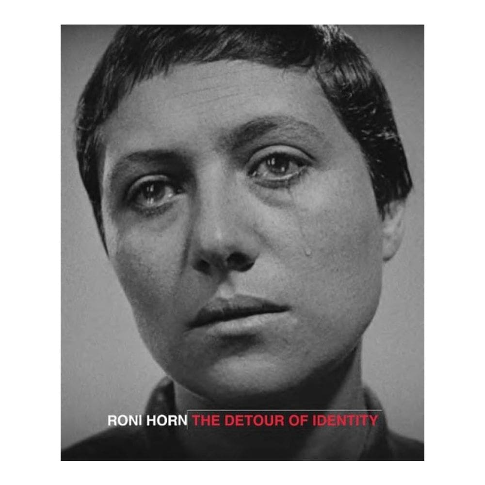 Roni Horn - The Detour Of Identity