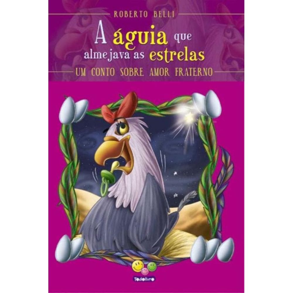 Sentimentos:Aguia Que Almejava As Estrelas,A (Amor Fraterno)