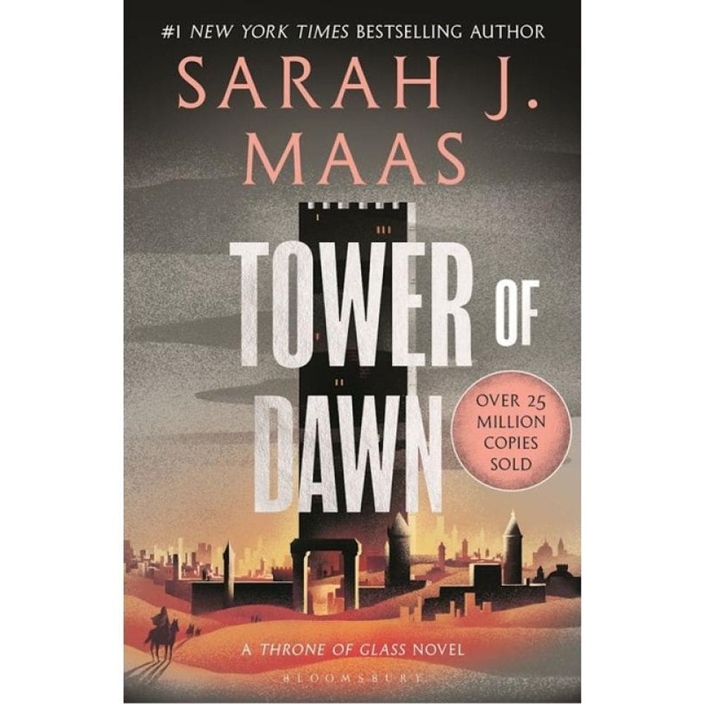 Tower Of Dawn