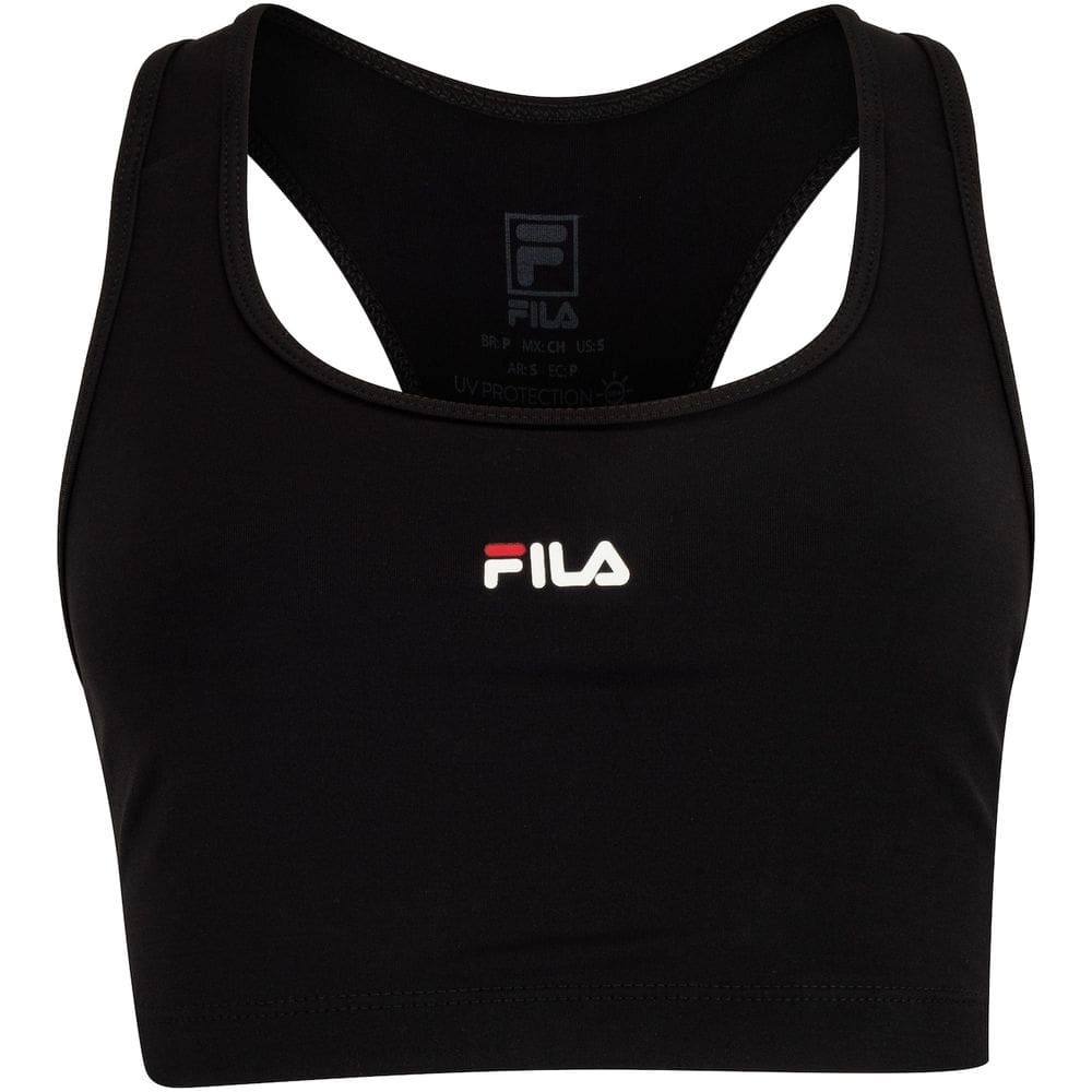 Top Fitness sem Bojo Fila Baixa Sustentação Essential Adulto