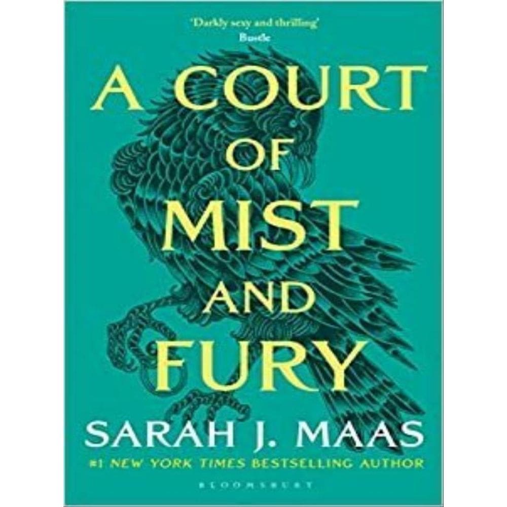 A Court Of Mist And Fury