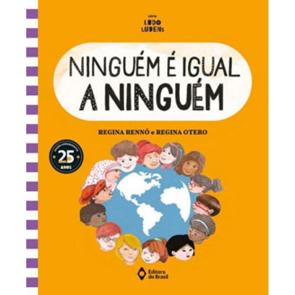 Ninguém É Igual A Ninguém
